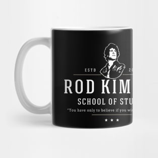 Rod Kimble School of Stunts - Est. 2007 Mug